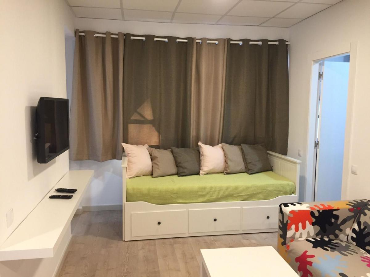 Apartamento Rb Appartement Morro Jable Buitenkant foto