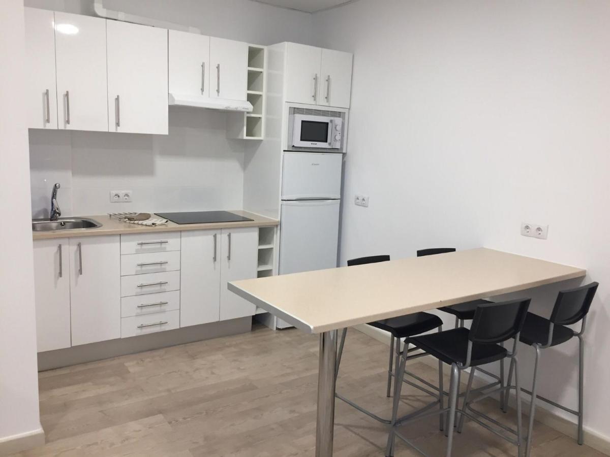 Apartamento Rb Appartement Morro Jable Buitenkant foto