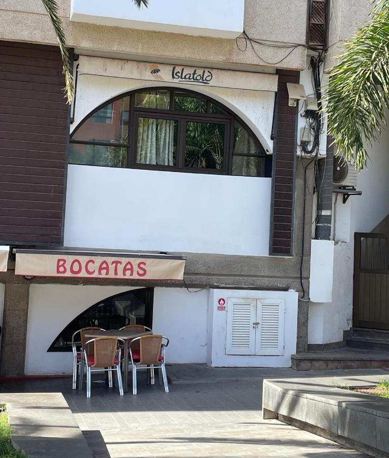 Apartamento Rb Appartement Morro Jable Buitenkant foto